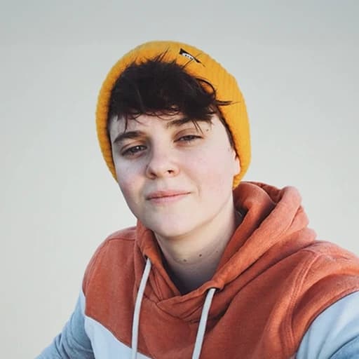 Hadley Hill — back