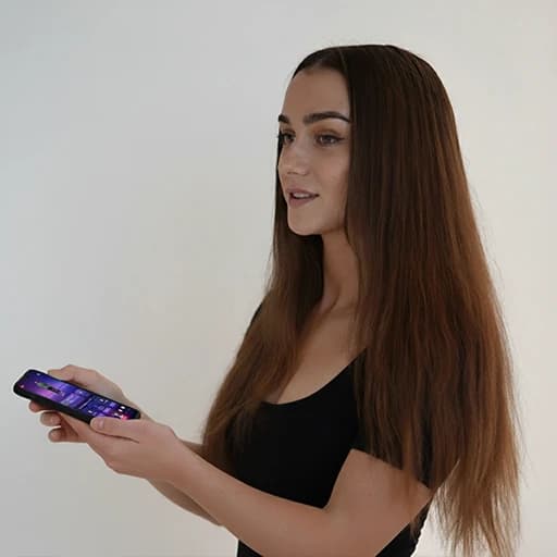 Lauren Francis — back